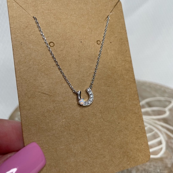 Save a Horse Necklace - Picture 3 of 3